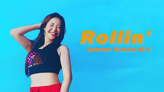 MV Brave Girls 브레이브걸스  Rollin 롤린 Summer Version [upl. by Stoeber22]