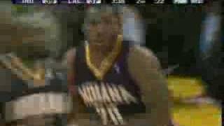 Kobe Bryant drops Fred Jones [upl. by Sherilyn]