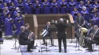 Alleluia Intercessions and Remembrances by Julian Wachner performed by the MDPC Choir [upl. by Sucram]