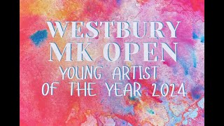 Young Artist Exhibition in Milton Keynes at Westbury Arts Centre [upl. by Marlette]