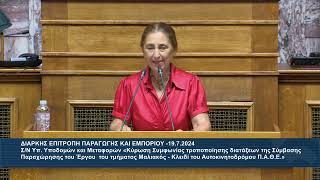 ΕΛΛΗΝΙΚΗ ΛΥΣΗ Αθανασίου Μαρία 19724 Επιτροπή Παραγωγης Εμπορίου [upl. by Himelman]