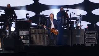 A Hard Days Night  Paul McCartney LIVE 2016 FULL SONG HD [upl. by Ahsele]