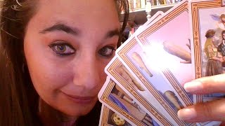 TAROT GRATIS EN DIRECTO TAROT AHORA 😍😍😍😍 CARTOMANCIA GRATIS [upl. by Eelibuj]