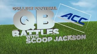 ACC QB battles for the 2018 college football season  SportsCenter  ESPN [upl. by Mehetabel]