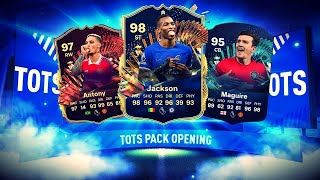 I SAVED 194 PACKS FOR TOTS [upl. by Red350]