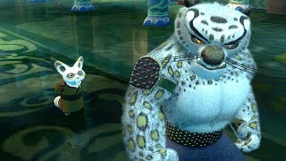 Kung Fu Panda  No Damage Game Play Sifu Defeated Tai Lung Before Final Battle [upl. by Sidnee211]