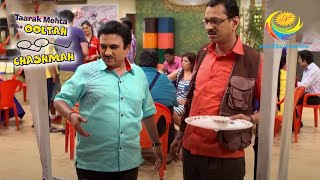 Jetha Serves A Special Dish For Popatlal  Taarak Mehta Ka Ooltah Chashmah [upl. by Teirrah]