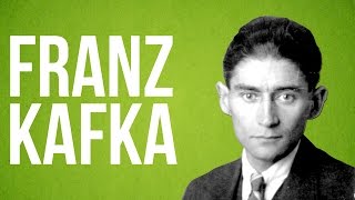 LITERATURE Franz Kafka [upl. by Berner]