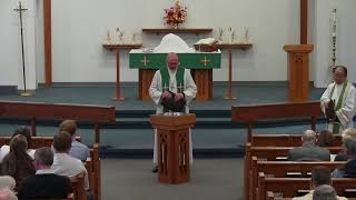 Livestream for the Last Sunday of the Church Year 11262023 [upl. by Oal]