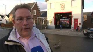 Vrijwillige brandweer Wormen neemt ontslag [upl. by Aner]