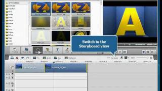 How to capture from HD camera and edit your video using AVS Video Editor [upl. by Nolie]