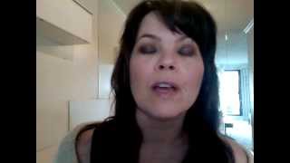 Danielle LaPorte on Transformational Speaking [upl. by Garry]