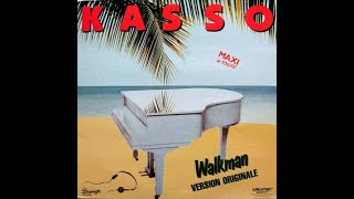 ORIGINE 80  Kasso – Walkman  VINYL [upl. by Aisiram]