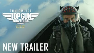 Top Gun Maverick  Official Trailer 2022  Paramount Pictures [upl. by Eki]