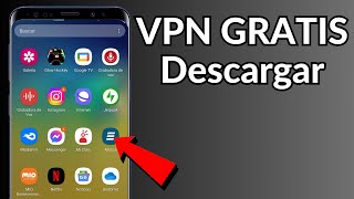 La MEJOR VPN Gratis de 2024 Descarga Fácil y Rápida [upl. by Nyberg]