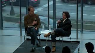 On Ballet Fran Lebowitz and Nick Mauss  Live from the Whitney [upl. by Irby]