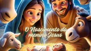 Nascimento de Jesus [upl. by Justinian]