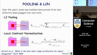 Machine learning  Deep learning II the Google autoencoders and dropout [upl. by Anera565]