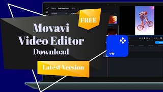 Dive Into 2024s Newest Features With Movavi Video Editor  Download Movavi Video Editor [upl. by Terej]