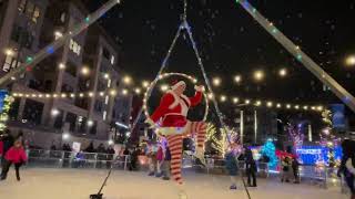 Light the Ice with Elemental Aerial Arts [upl. by Vada]