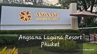 Angsana Laguna Resort Phuket Thailand [upl. by Ciri]