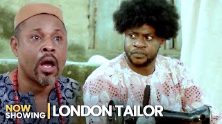 LONDON TAILOR  ODUNLADE ADEKOLA  Latest Yoruba Movie Drama 2024 [upl. by Llehcam49]