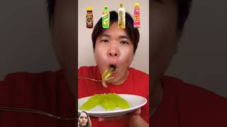 mukbang jelly eating eatingshow eatingsounds [upl. by Jehius]