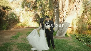 The Orchard  Lisa amp Enriques Wedding Video [upl. by Gnem]