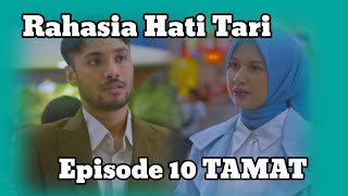 FULL WEDDING AGREEMENT THE SERIES SEASON 2 EPISODE 10 TAMAT  RAHASIA HATI TARI [upl. by Andel]