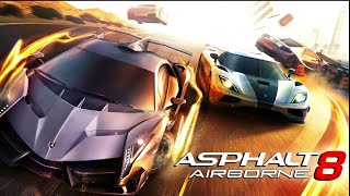 Professional Griefers  Asphalt 8 Airbone [upl. by Karisa]