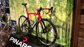 2020 PINARELLO（ピナレロ） PRINCE DISC 105（プリンスディスク105） [upl. by Jegar465]