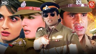 सुनील शेट्टी और रवीना टंडन की अब तक की सबसे खतरनाक एक्शन हिट मूवी  Suniel Shetty Vs Raveena Tandon [upl. by Kaile]