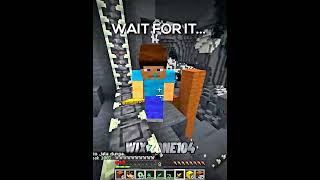 ProBoiz Funny Sigma Moment in Minecraft minecraft proboiz95 shorts [upl. by Oiramad]