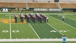 Troup high School band UIL State Prelims 2024 [upl. by Lenssen]