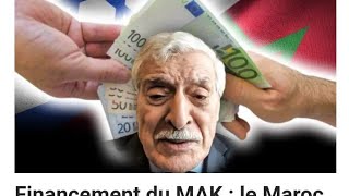 Algerie El makhzen le Mak [upl. by Nilrak]