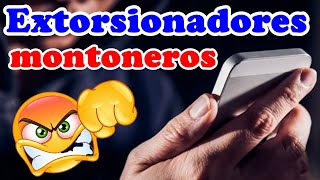 Me caen los extorsionadores y juego con sus mentes BROMA a estafadores telefónicos [upl. by Nonnek]