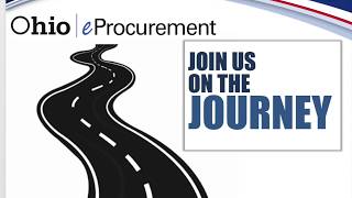 Ohio eProcurement Update [upl. by Mayberry]