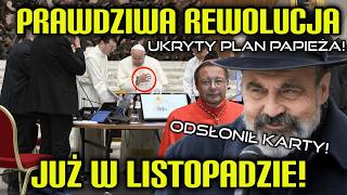 Wiadomości Katolickie 221024 Rewolucja w Kościele Franciszek czarne msze tradycja mszatrydencka [upl. by Llebpmac]