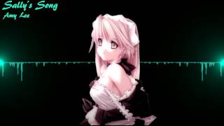 Nightcore  Sallys Song [upl. by Haceber298]