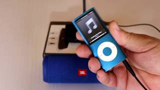 Cheapest MP3 Player with micro SD Card slot and LCD Review [upl. by Anelis]