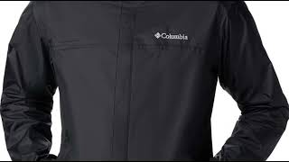 Columbia Mens Watertight II Rain Jacket [upl. by Yesrod]