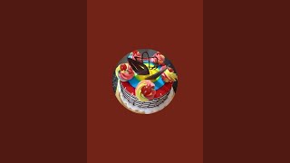 Unique cake wala is live Online cake design [upl. by Ambrosius]