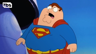 Family Guy The Justice League Clip  TBS [upl. by Elsie]