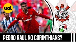 ENTENDA POR QUE O CORINTHIANS TOPA A CONTRATAÇÃO DE PEDRO RAUL [upl. by Einrae]