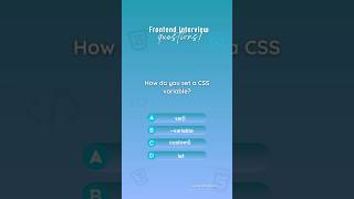 Frontend interview questions Quiz 39 javascript react interview developer coding programming [upl. by Mckenna]