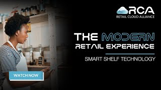 The Modern Retail Experience Smart Shelf Technology [upl. by Eeralav]