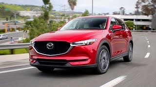 2017 Mazda CX5  Review and Road Test [upl. by Deach]