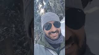 manali iglu barf icehouse snowfall winterspecial wintermagic ytubeshorts [upl. by Analos]