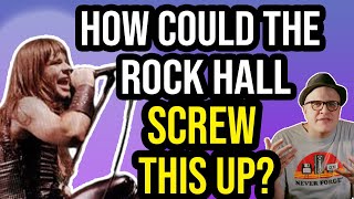 The Rock Hall of Fame Had One Job To Do amp They SCREWED It UP LIVE STREAM  Professor of Rock [upl. by Inalial933]