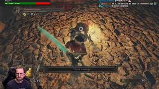 Dark Souls II SotFS Use What You See Randomizer Run Pt 3 [upl. by Thgiled]